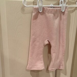 Pink Baby Pants